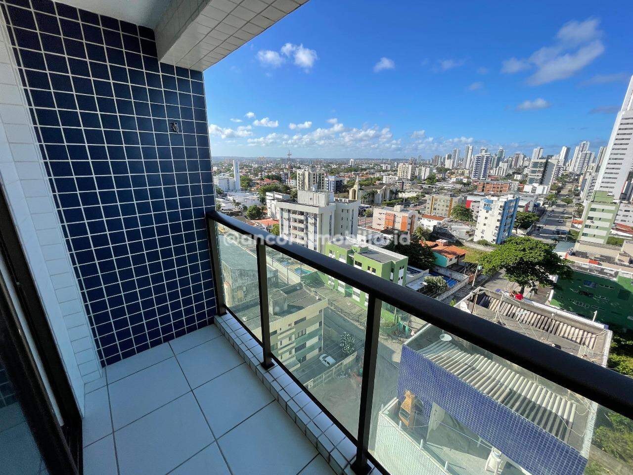Apartamento para aluguel no Candeias: 