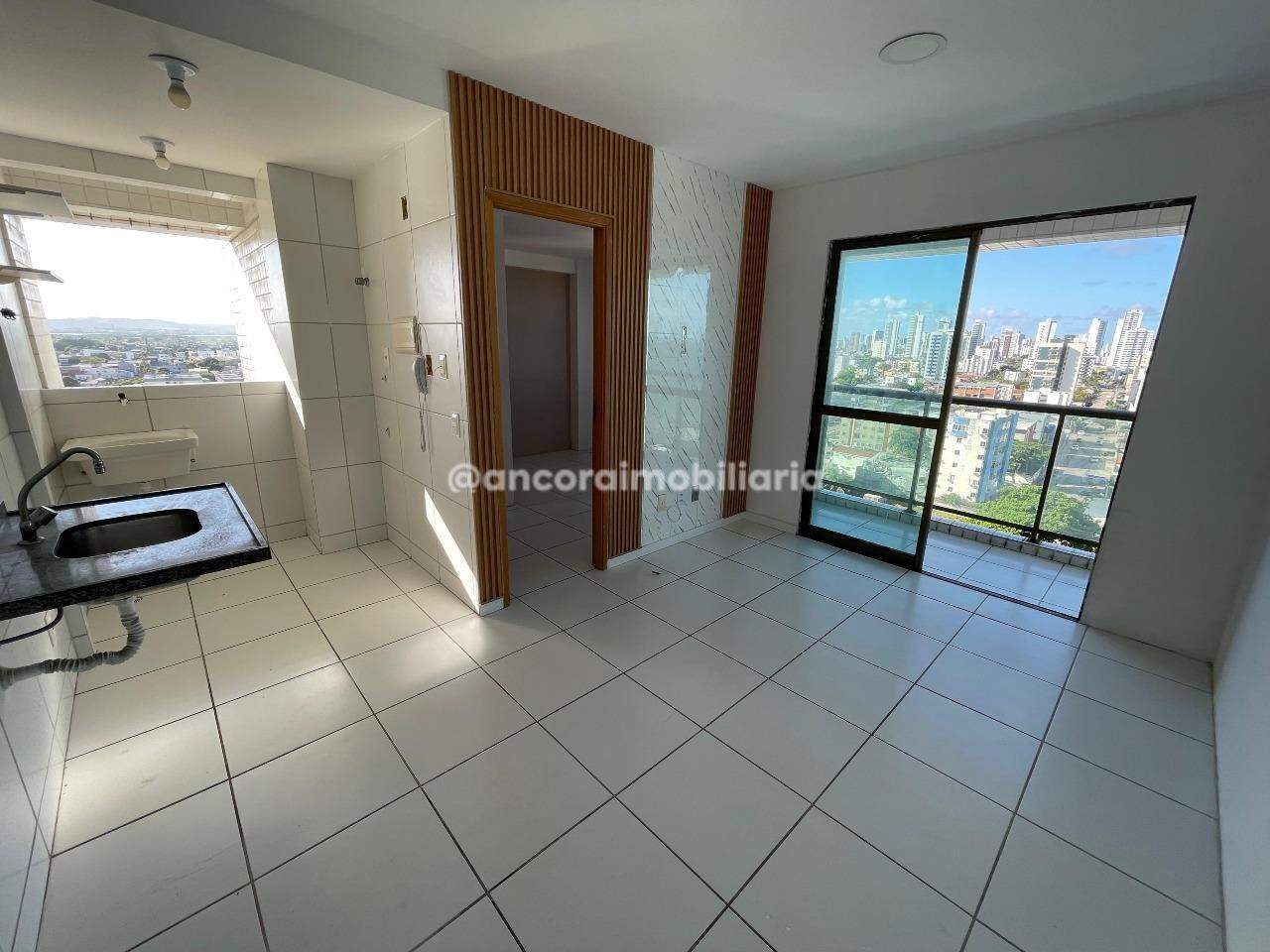 Apartamento para aluguel no Candeias: 