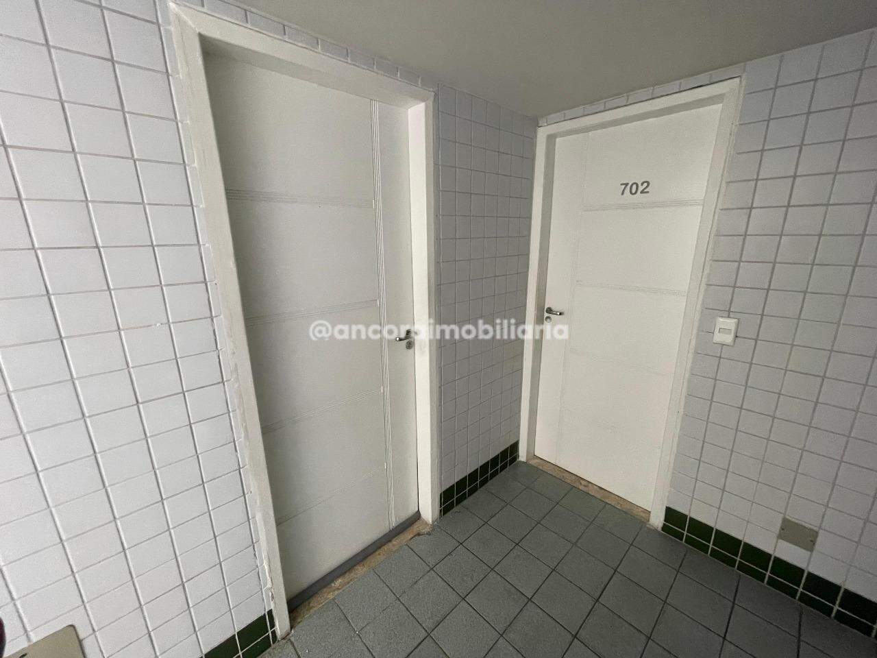 Apartamento para aluguel no Boa Viagem: 