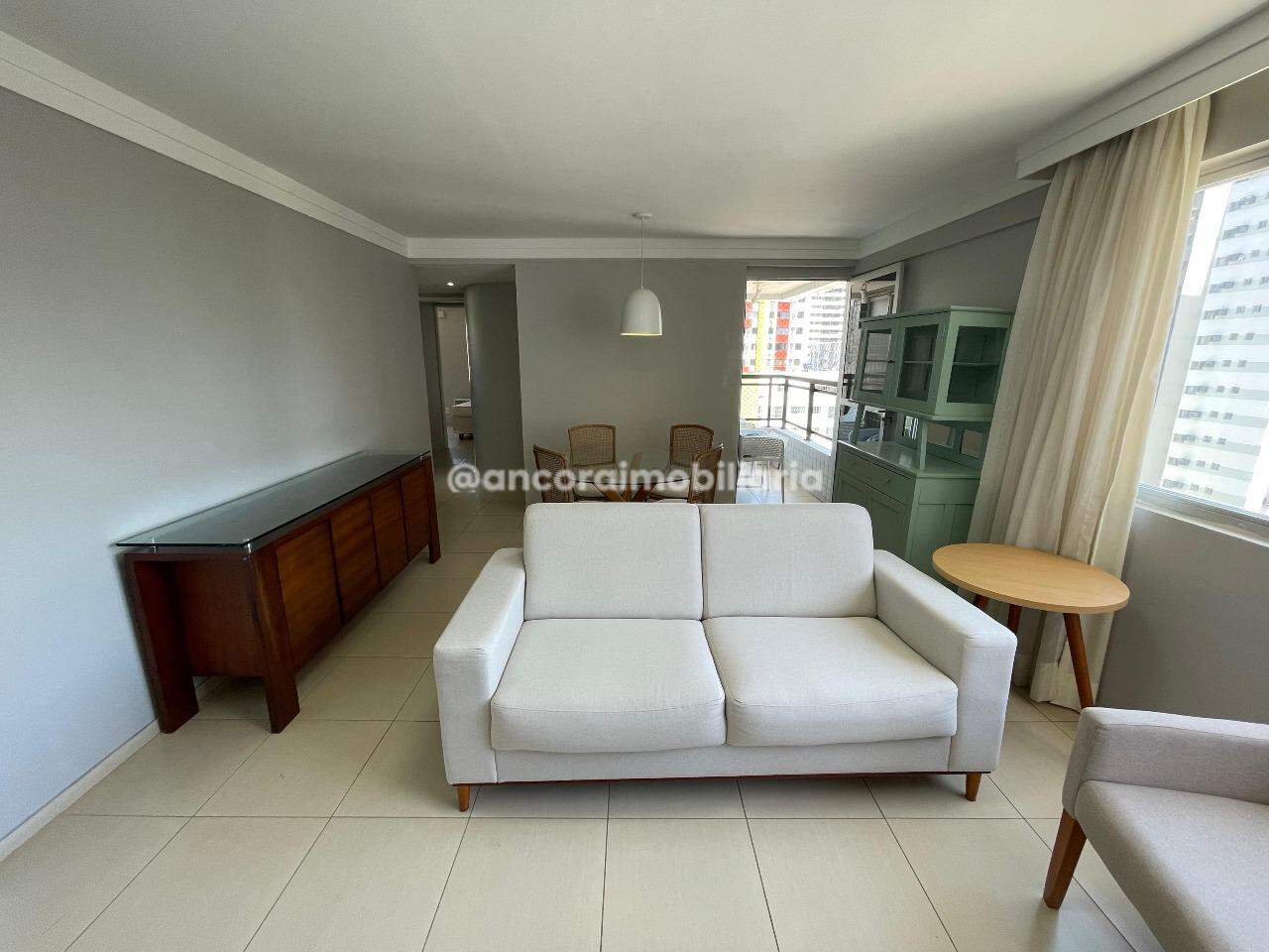 Apartamento para aluguel no Boa Viagem: