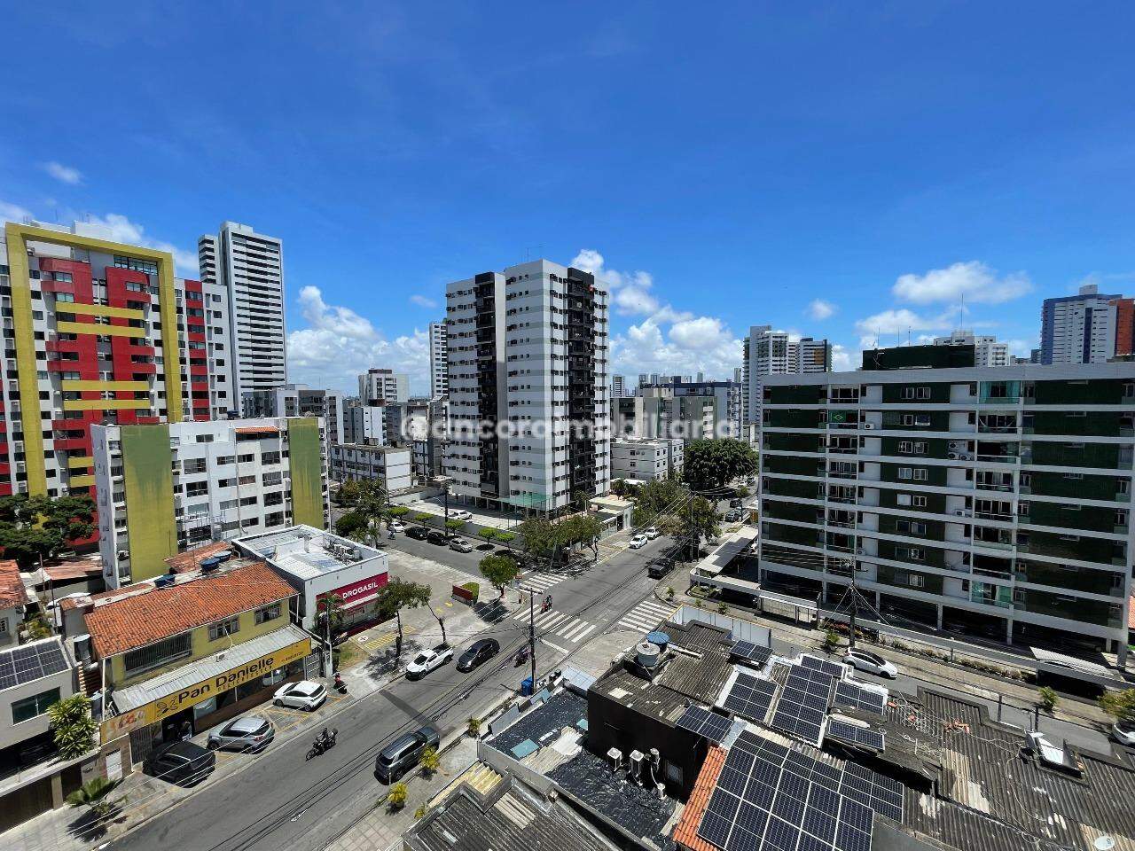 Apartamento para aluguel no Boa Viagem: