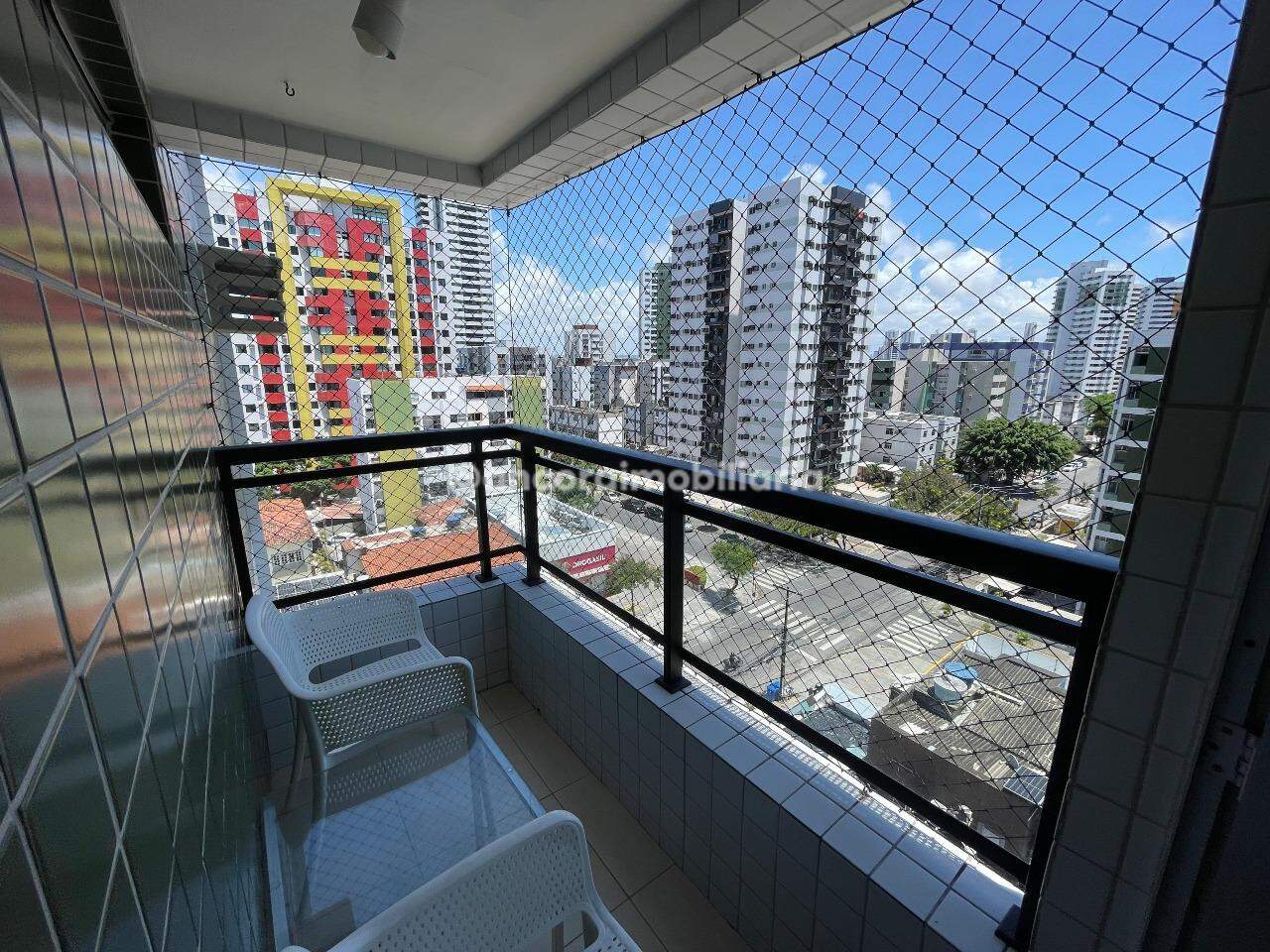 Apartamento para aluguel no Boa Viagem: