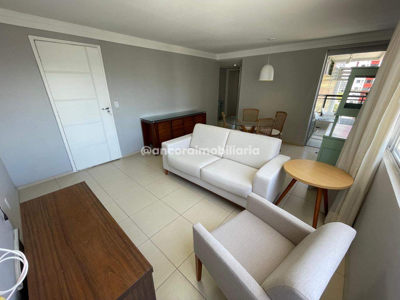 Apartamento para aluguel no Boa Viagem: