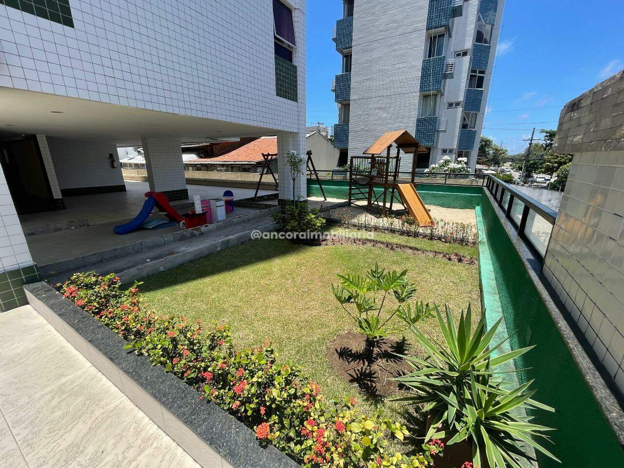 Apartamento para aluguel no Boa Viagem: