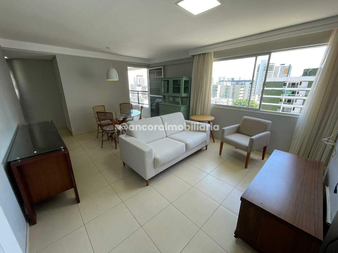Apartamento para aluguel no Boa Viagem: