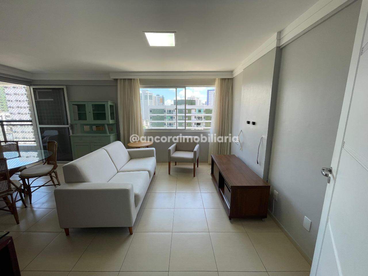 Apartamento para aluguel no Boa Viagem: 