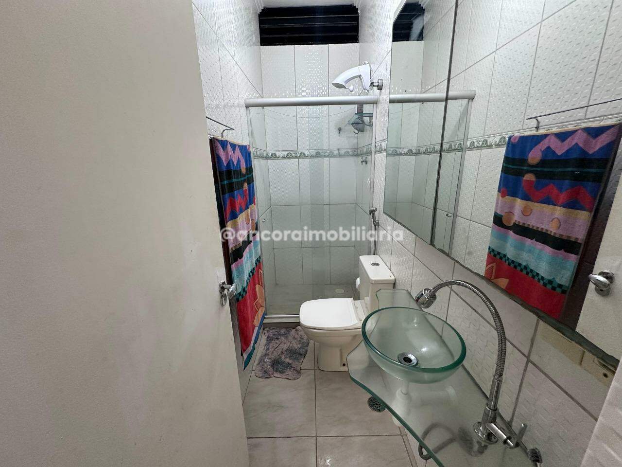 Apartamento para aluguel no Boa Vista: 