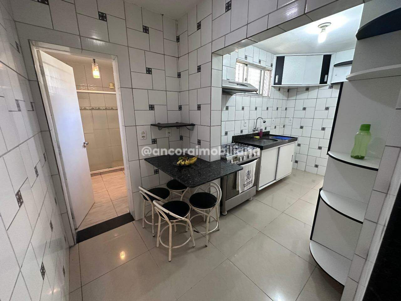 Apartamento para aluguel no Boa Vista: 