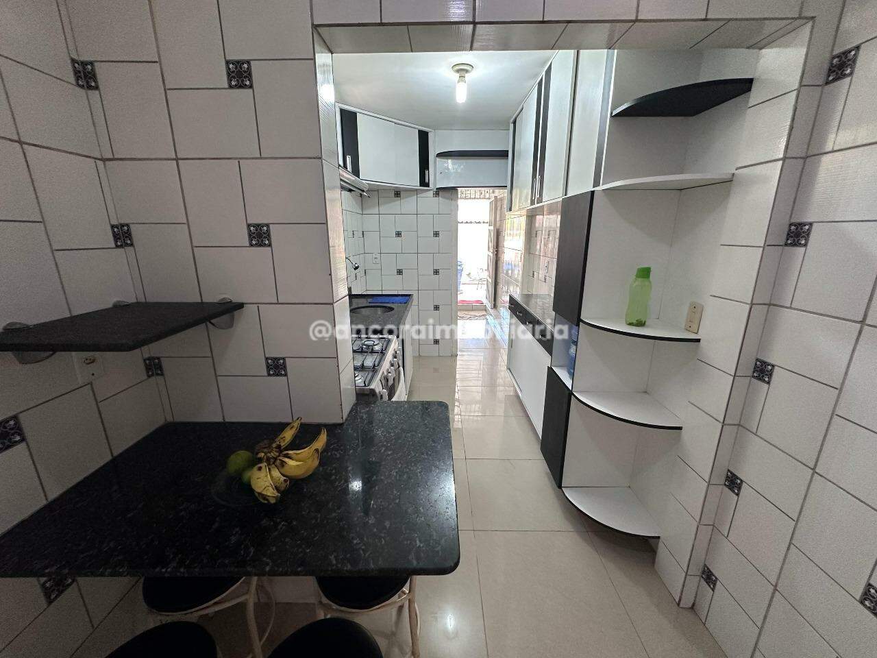 Apartamento para aluguel no Boa Vista: 