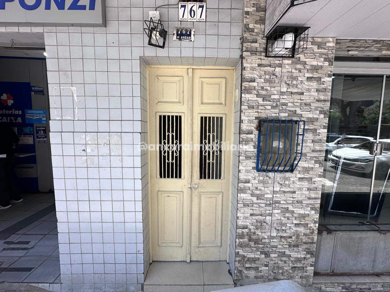 Apartamento para aluguel no Boa Vista: 