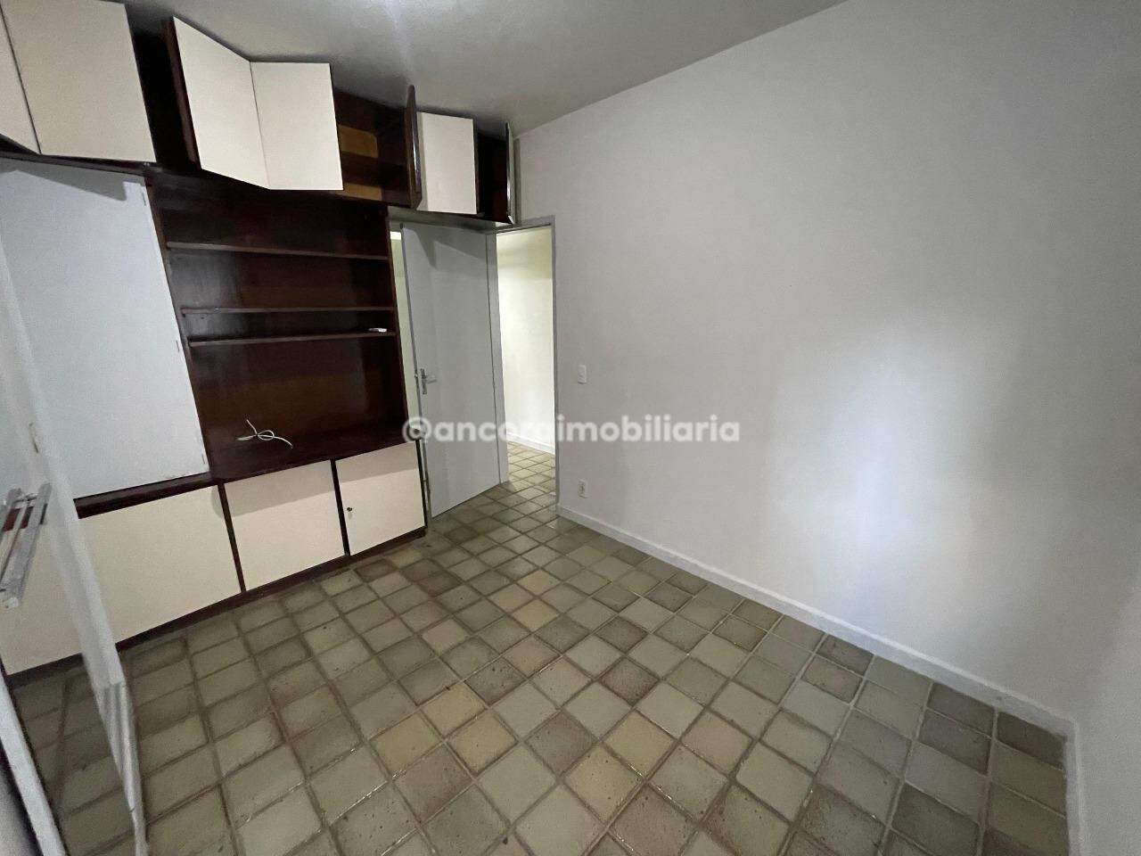 Apartamento para aluguel no Boa Viagem: 