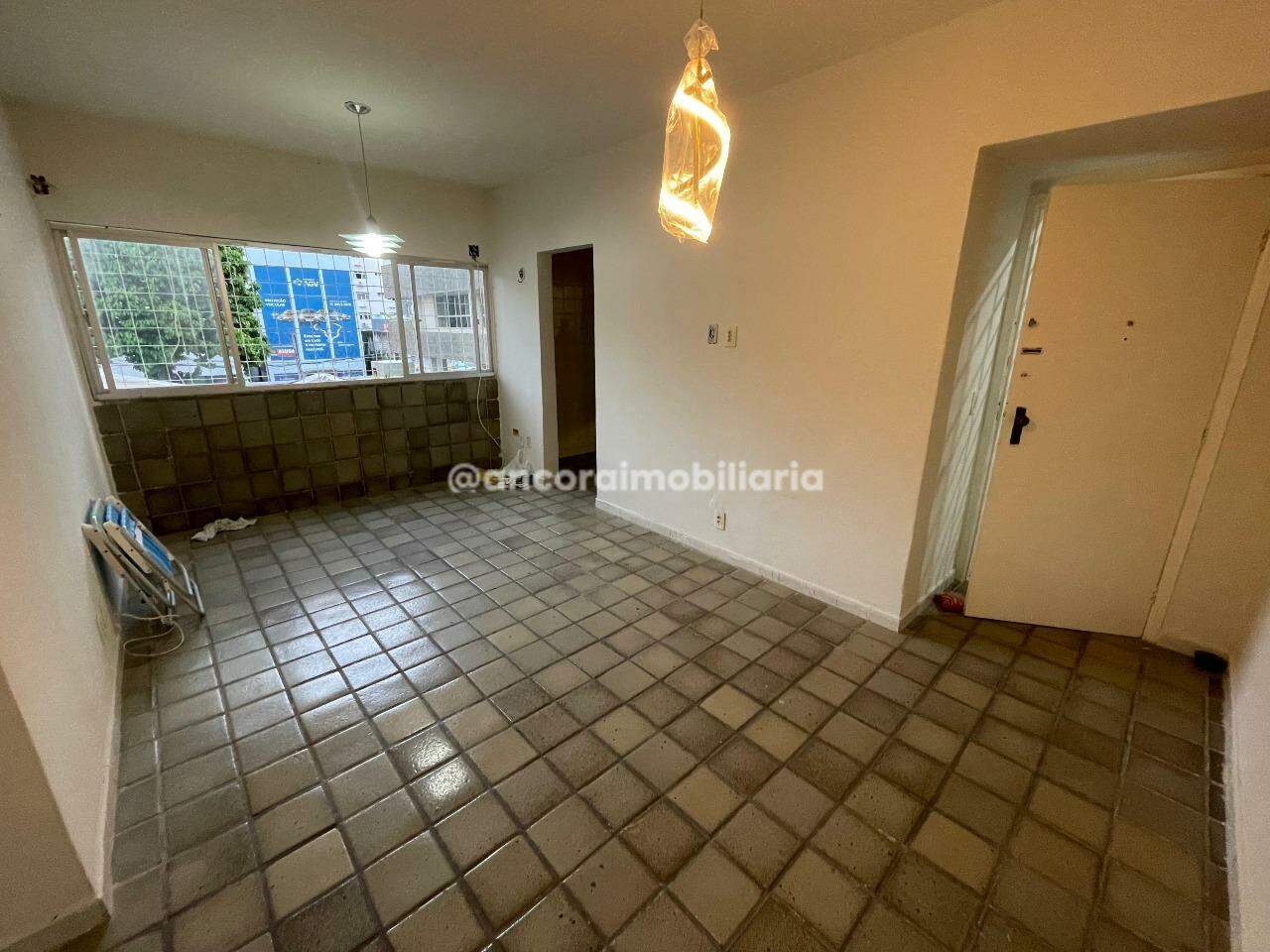 Apartamento para aluguel no Boa Viagem: 