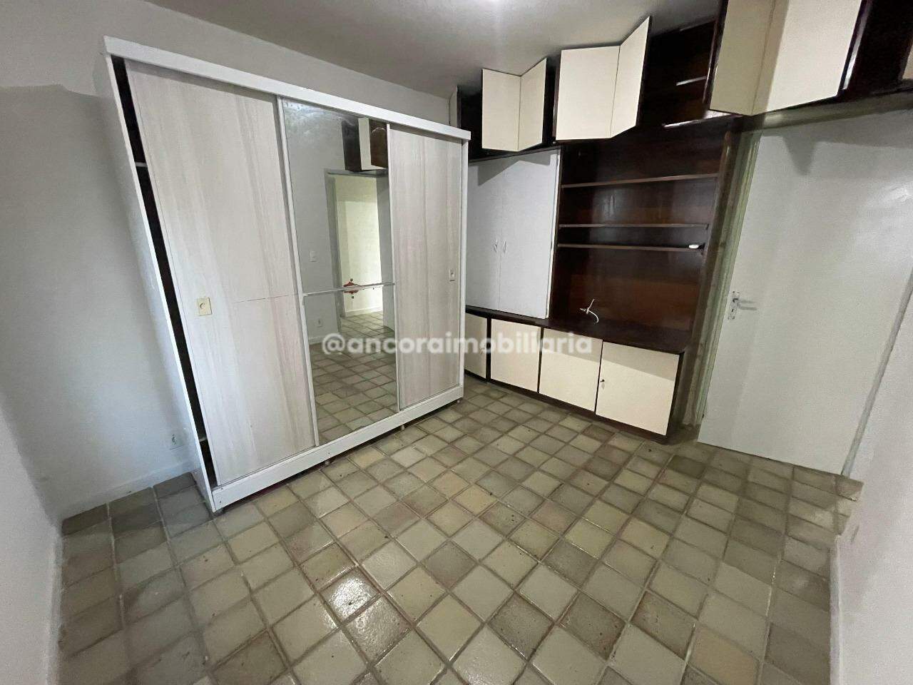 Apartamento para aluguel no Boa Viagem: 