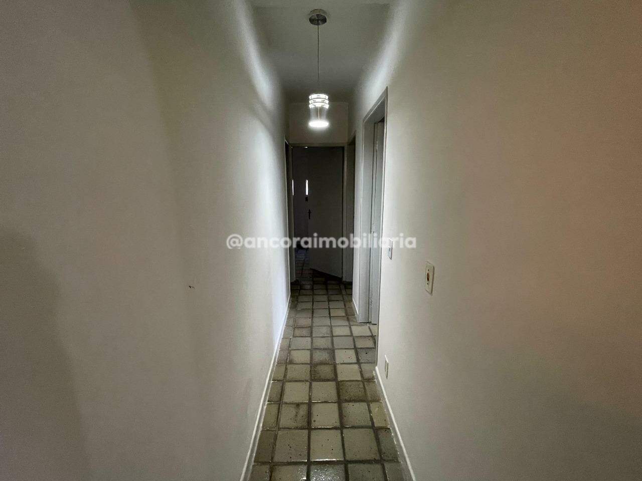 Apartamento para aluguel no Boa Viagem: 