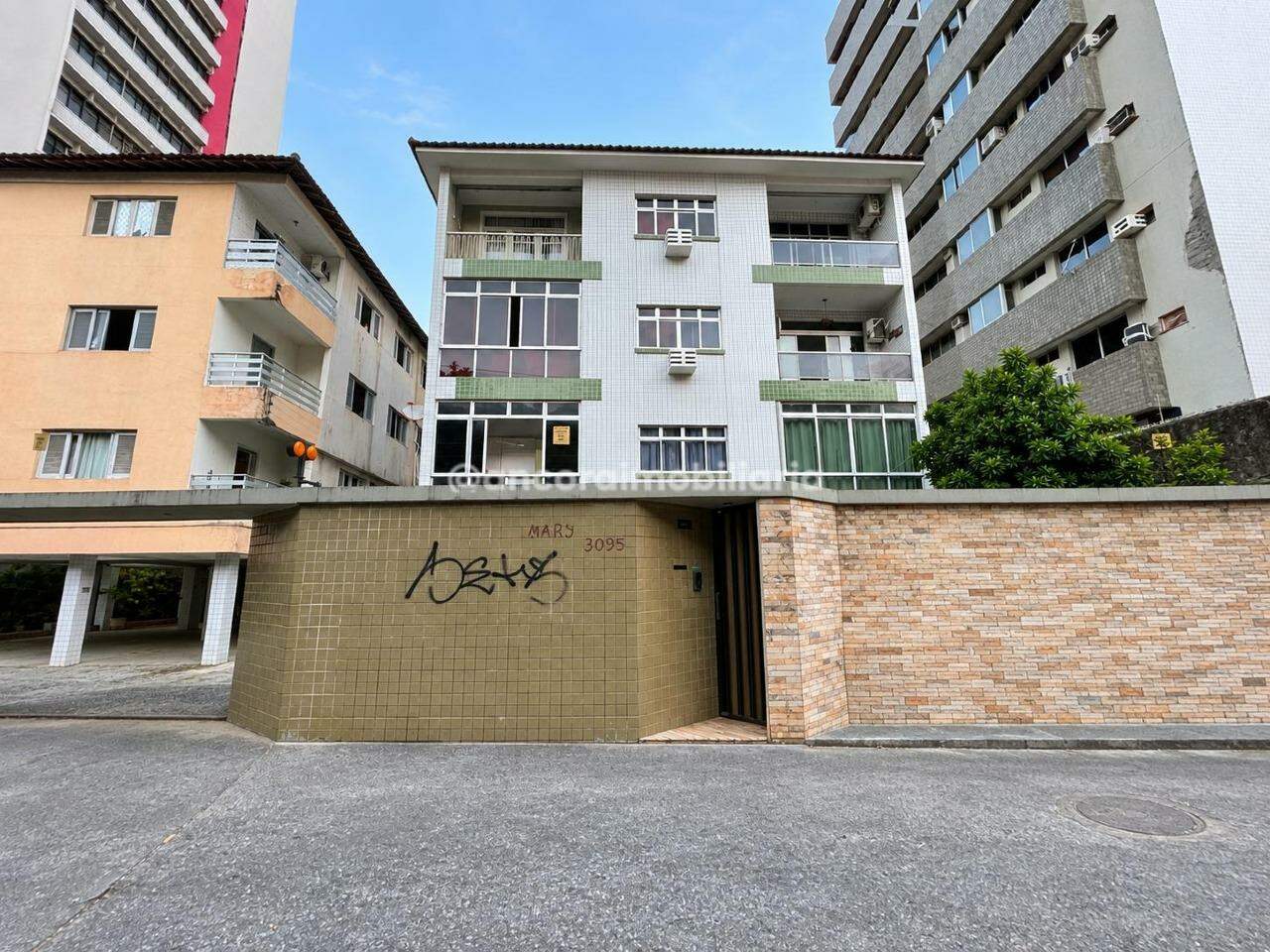 Apartamento para aluguel no Boa Viagem: 