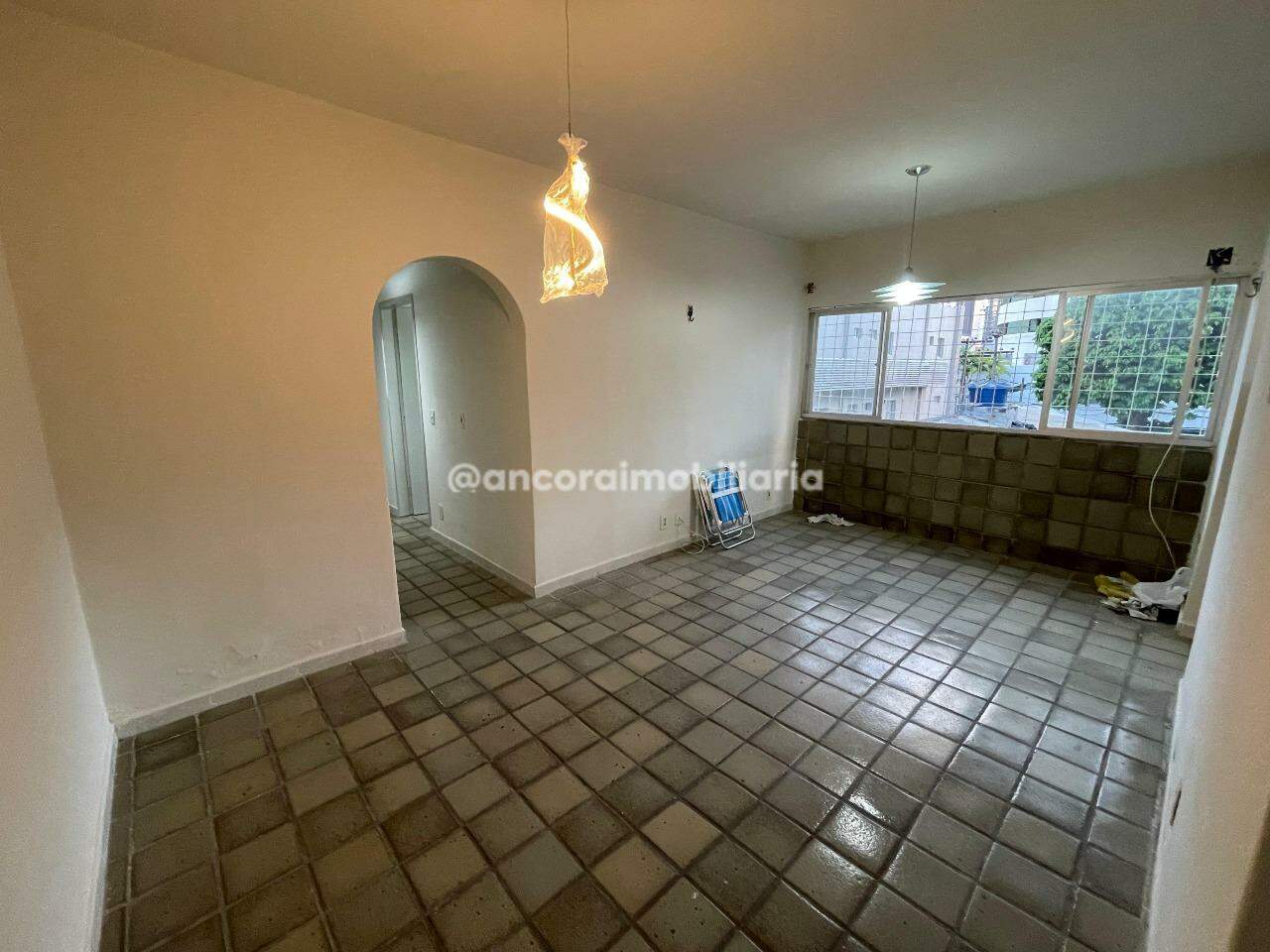 Apartamento para aluguel no Boa Viagem: 
