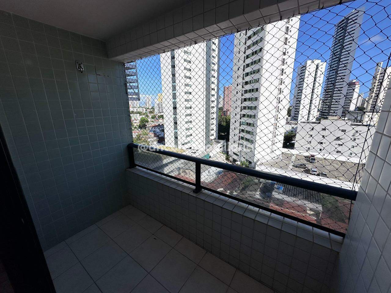 Apartamento para aluguel no Encruzilhada: 
