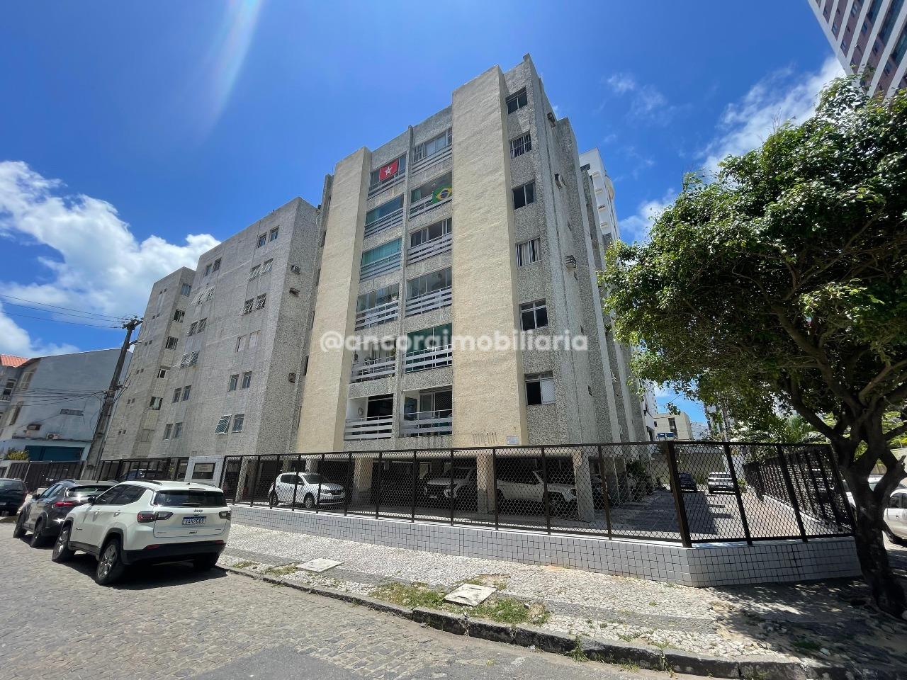 Apartamento para aluguel no Pina: 