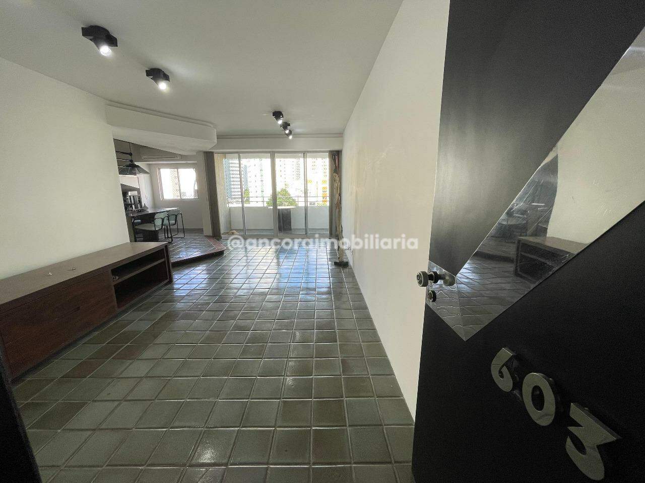 Apartamento para aluguel no Boa Viagem: 