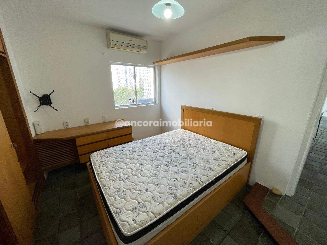 Apartamento para aluguel no Boa Viagem: