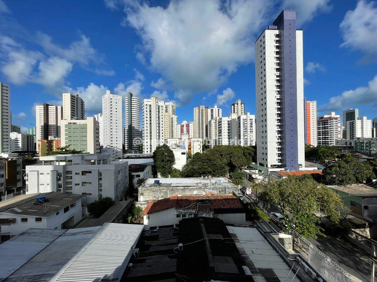 Apartamento para aluguel no Boa Viagem: