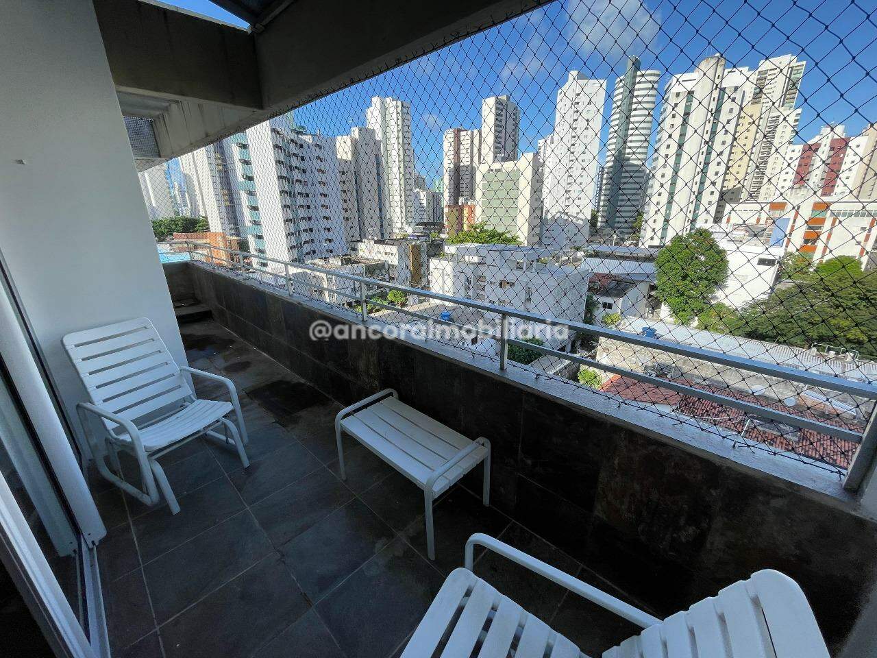 Apartamento para aluguel no Boa Viagem: