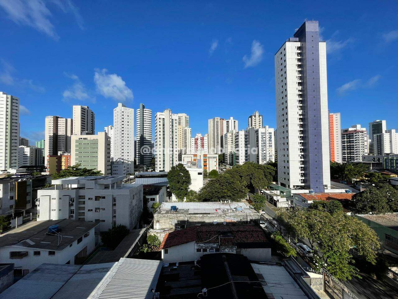 Apartamento para aluguel no Boa Viagem: