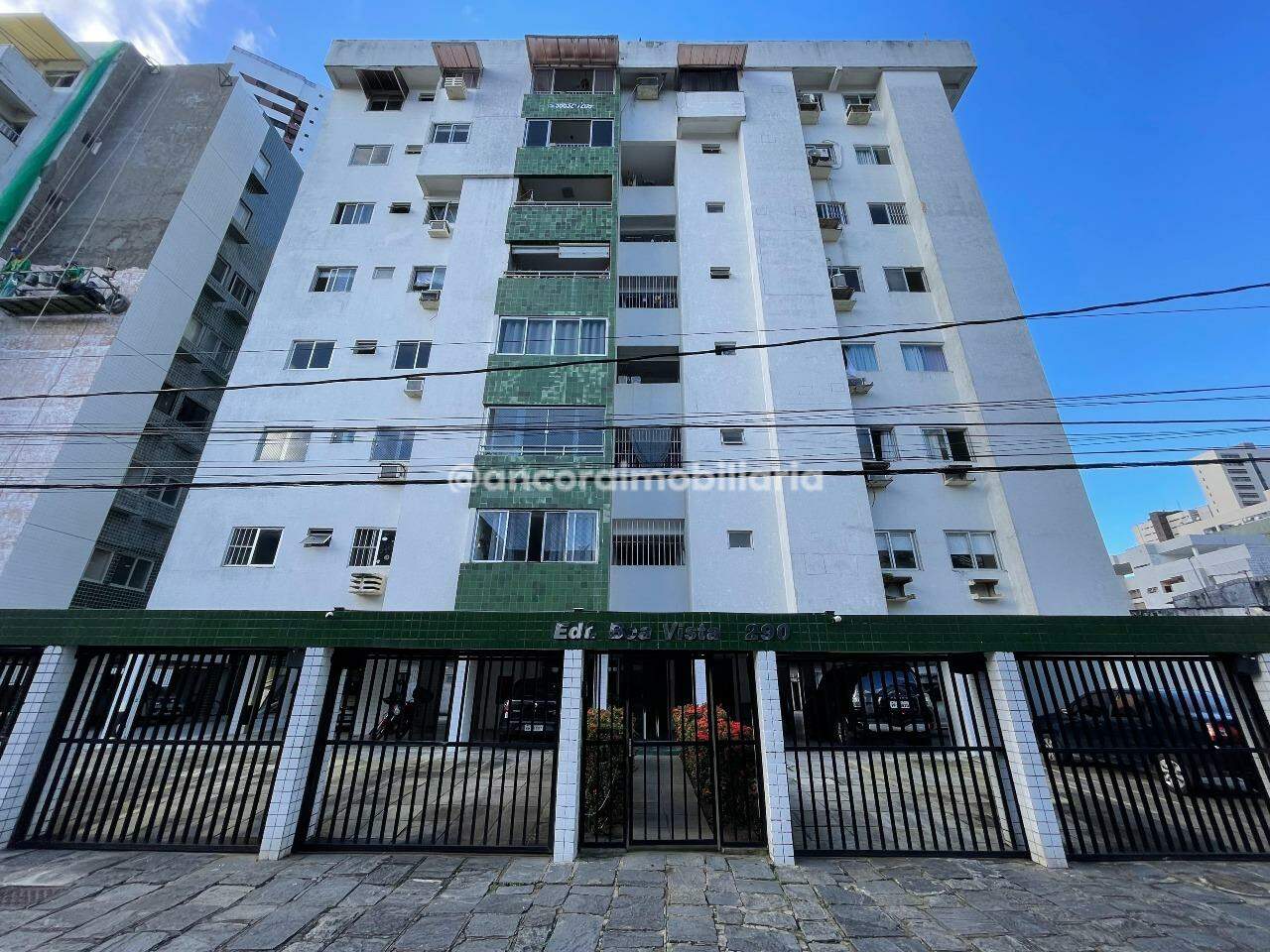 Apartamento para aluguel no Boa Viagem: 