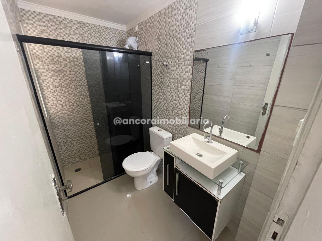 Apartamento para aluguel no Candeias: 