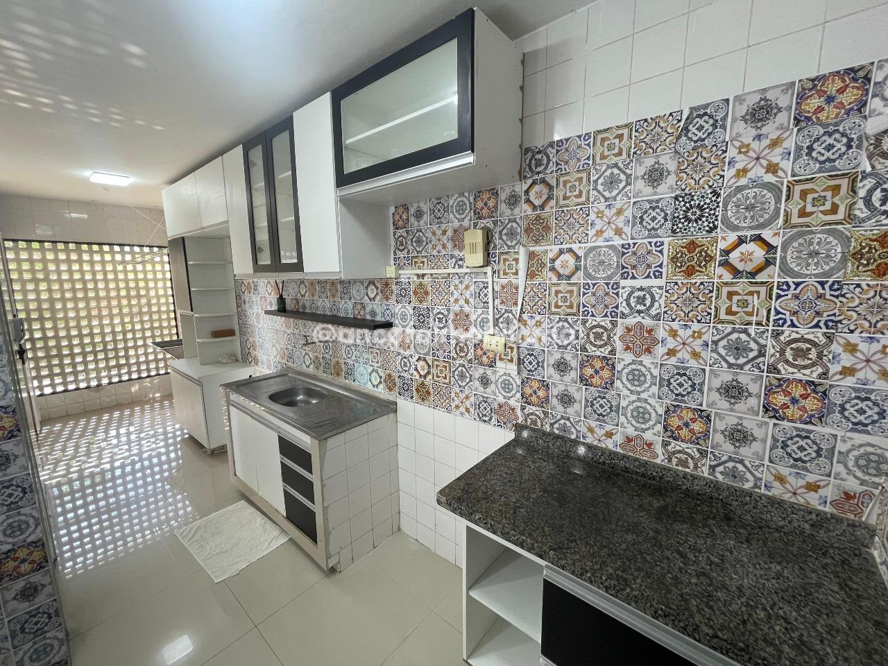 Apartamento para aluguel no Candeias: 