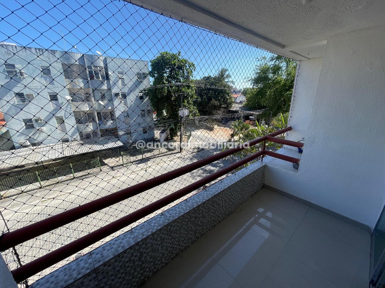Apartamento para aluguel no Candeias: 