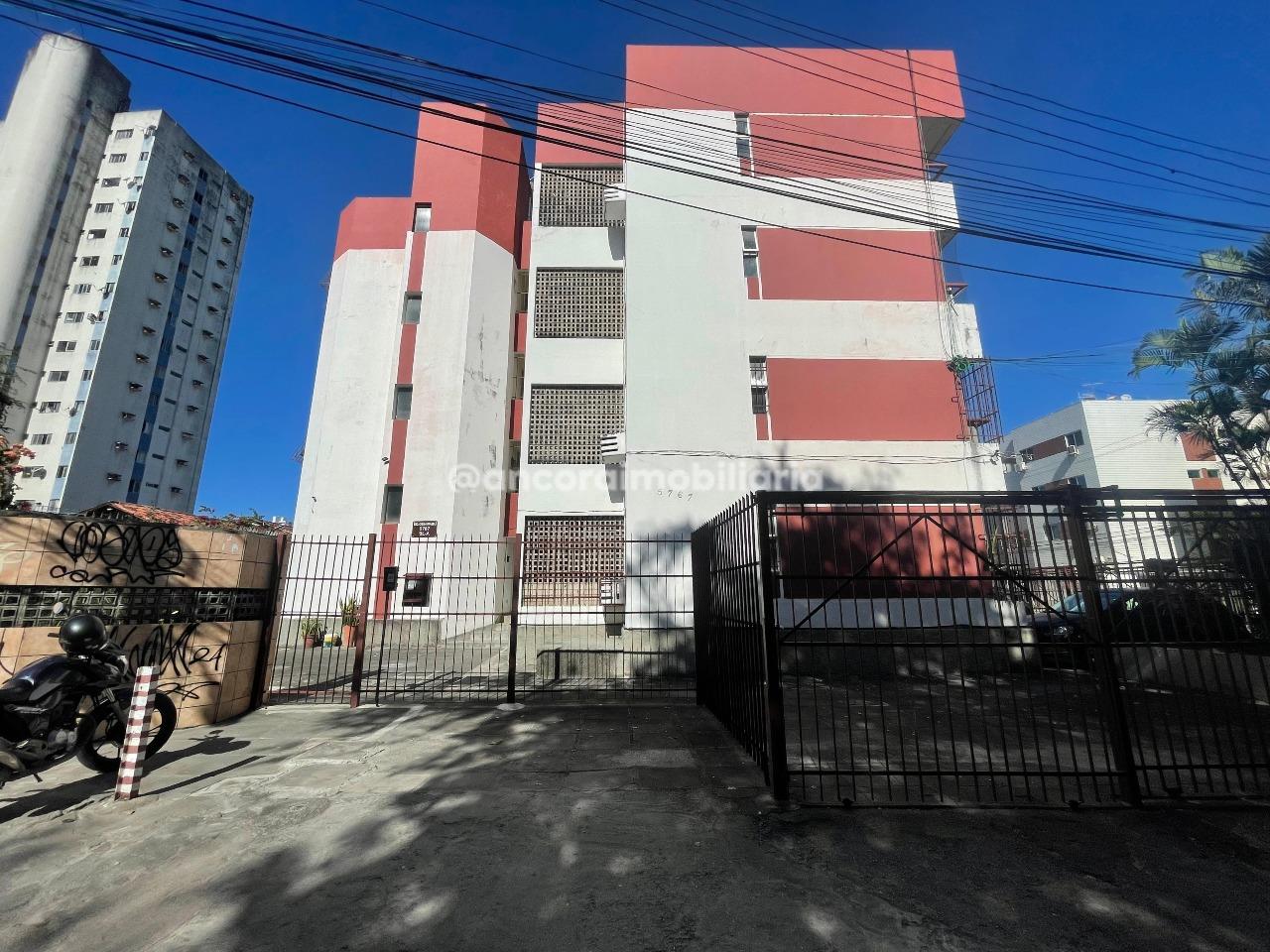Apartamento para aluguel no Candeias: 