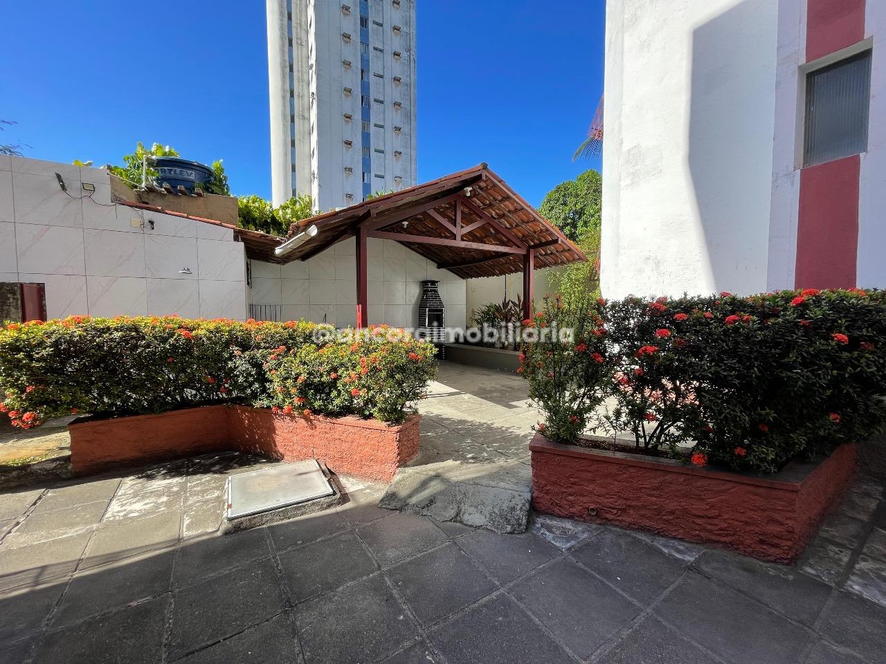 Apartamento para aluguel no Candeias: 