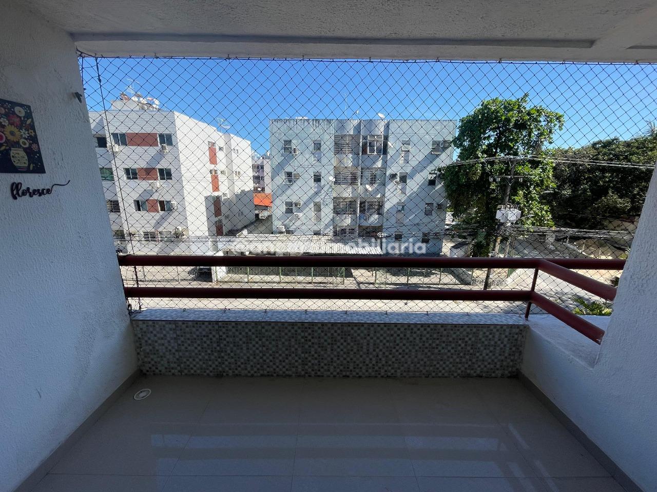 Apartamento para aluguel no Candeias: 
