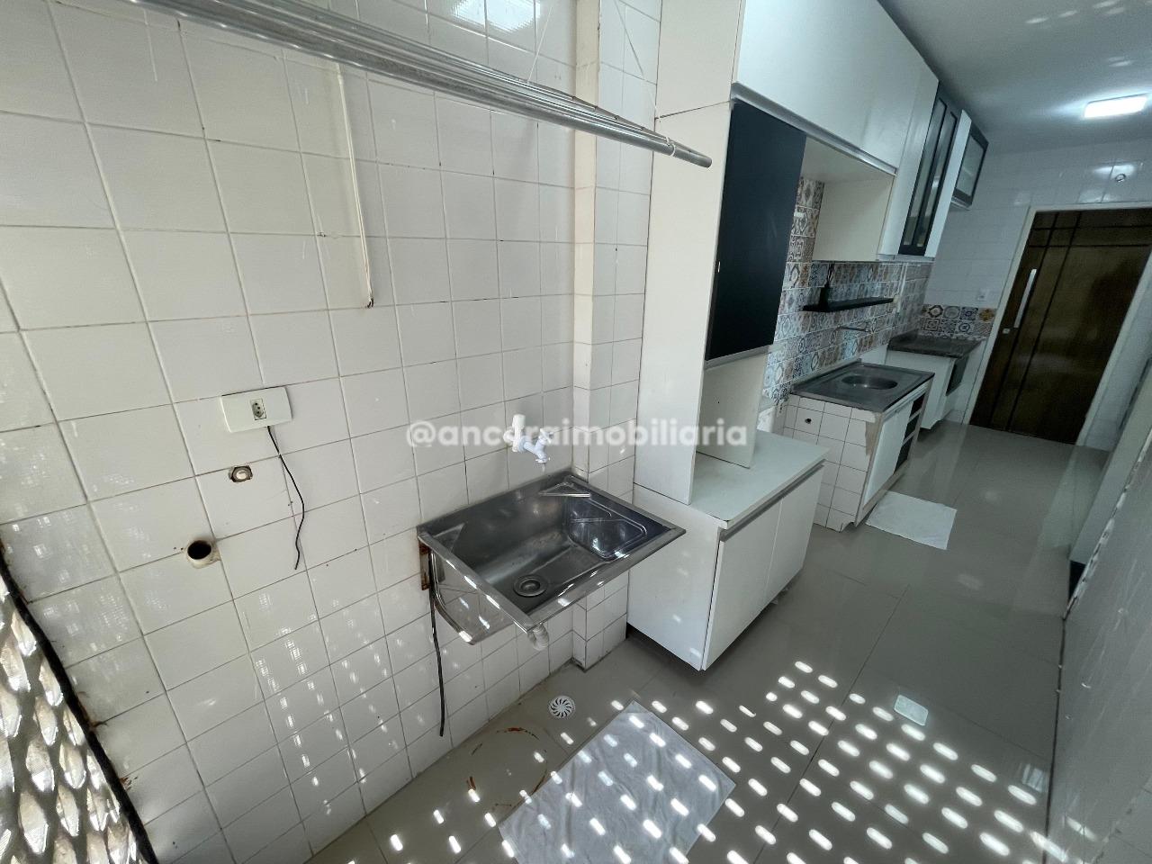 Apartamento para aluguel no Candeias: 