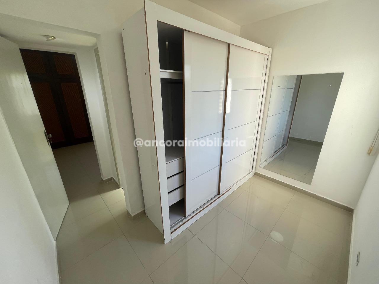 Apartamento para aluguel no Candeias: 