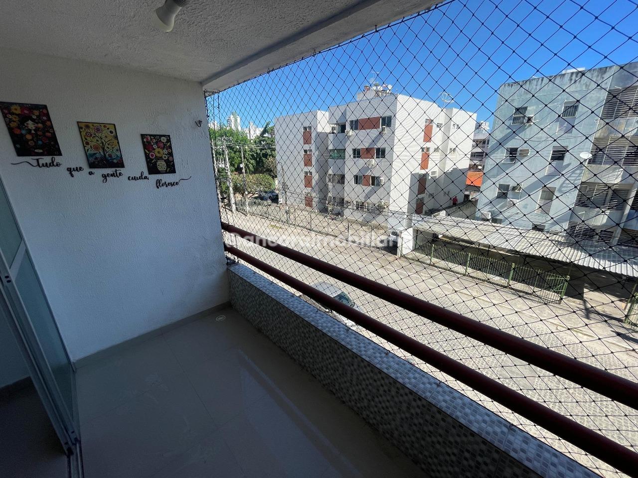 Apartamento para aluguel no Candeias: 