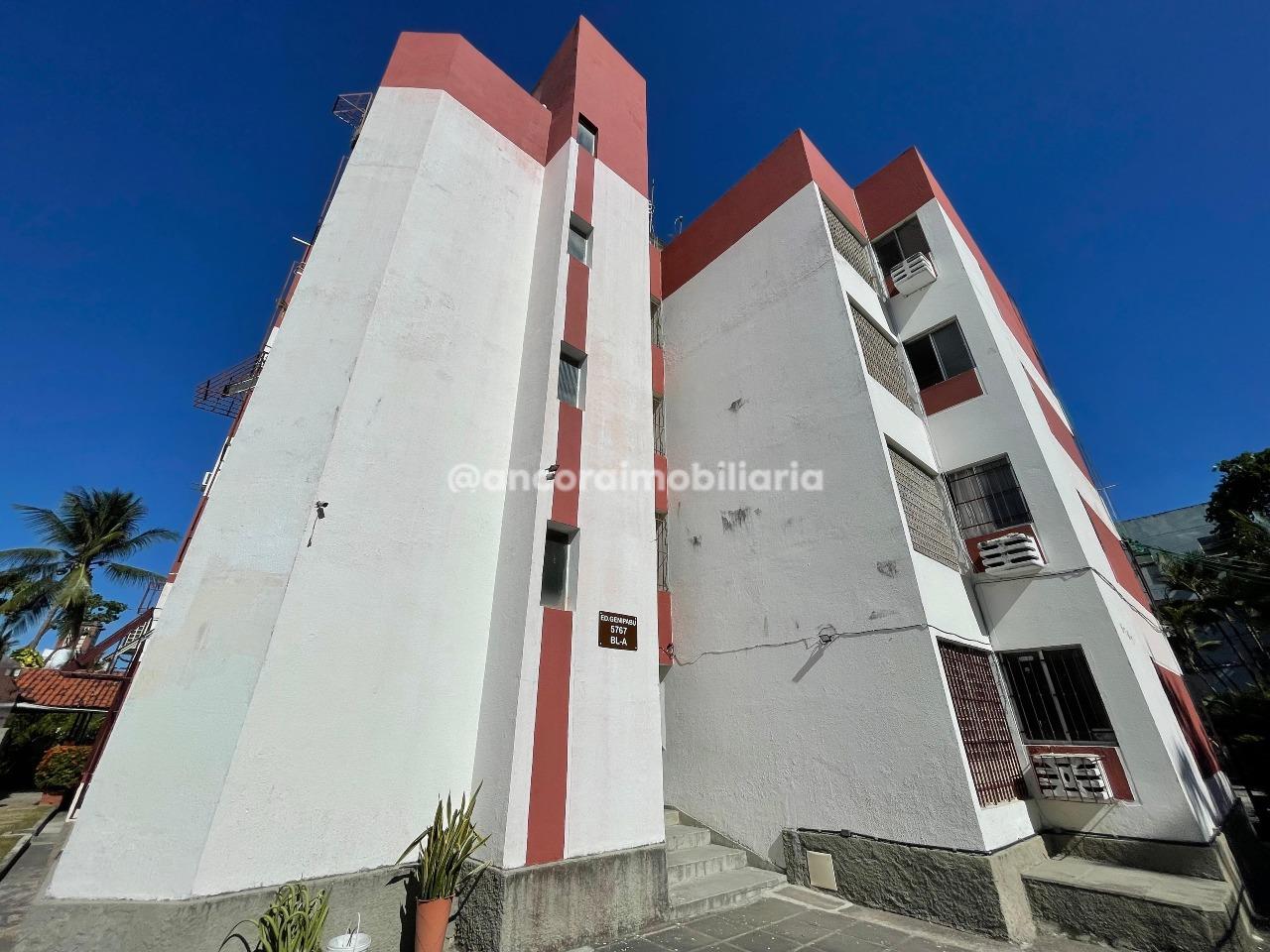 Apartamento para aluguel no Candeias: 