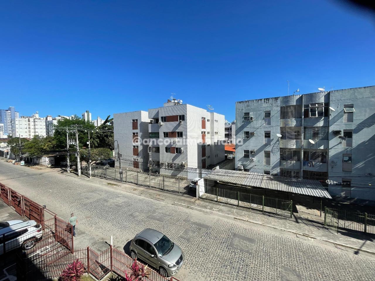 Apartamento para aluguel no Candeias: 