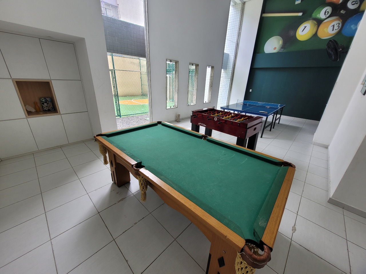 Apartamento para aluguel no Candeias: 