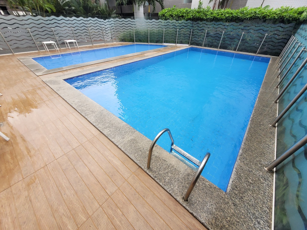 Apartamento para aluguel no Candeias: 