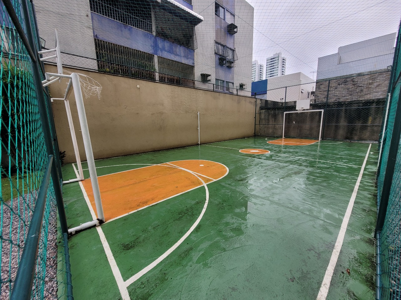 Apartamento para aluguel no Candeias: 