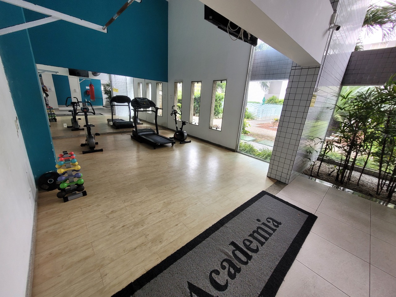 Apartamento para aluguel no Candeias: 