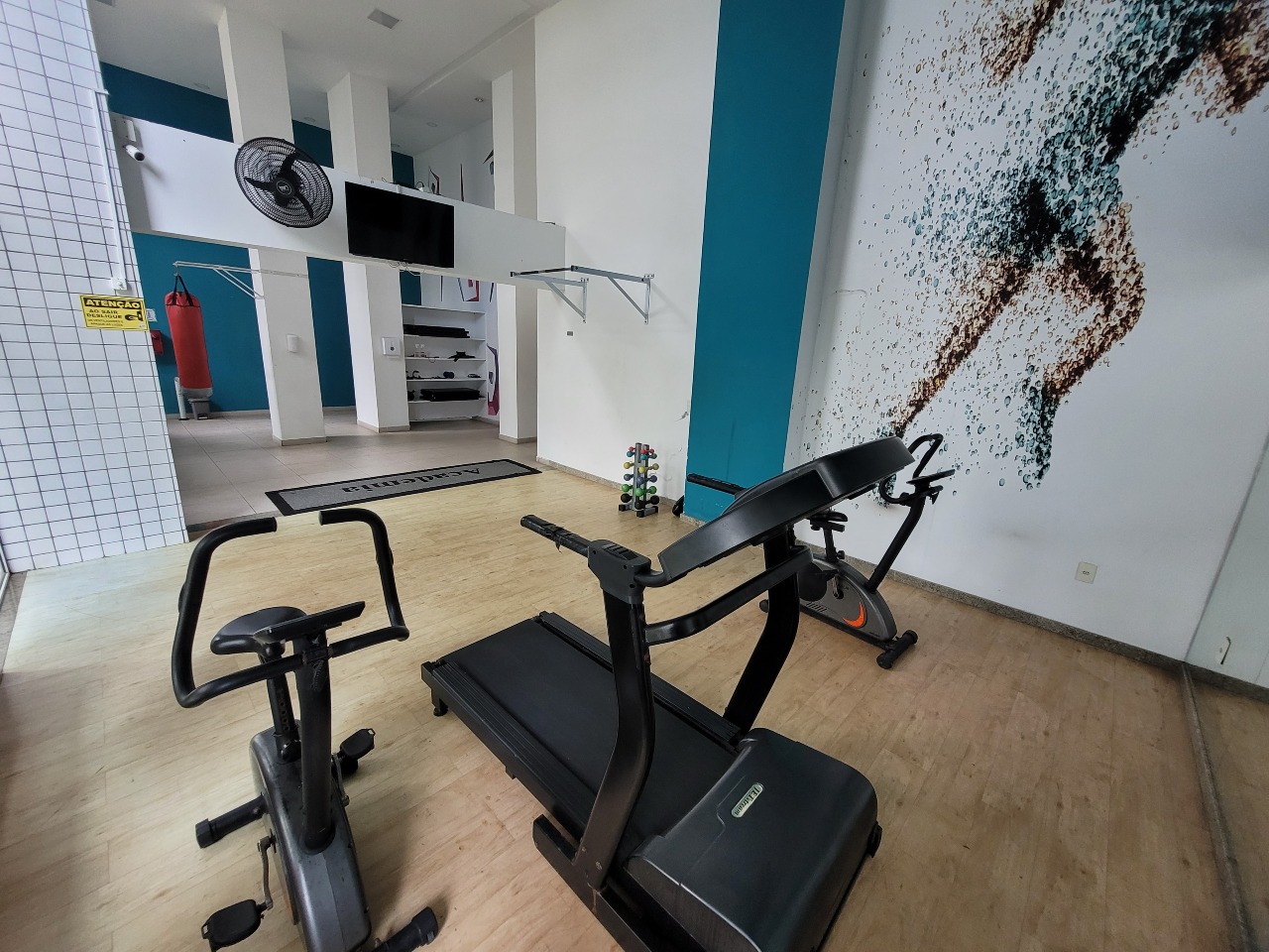 Apartamento para aluguel no Candeias: 