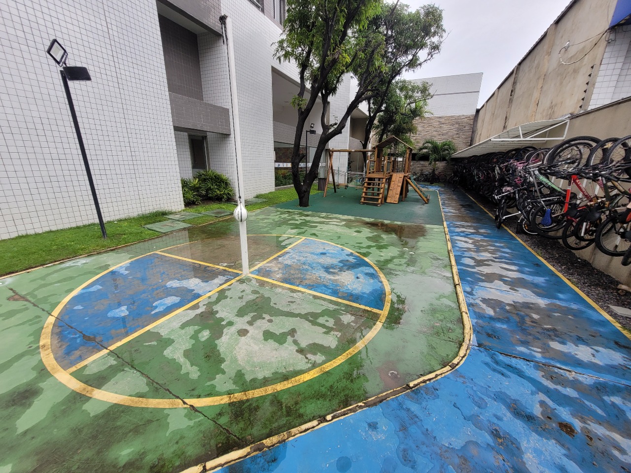 Apartamento para aluguel no Candeias: 
