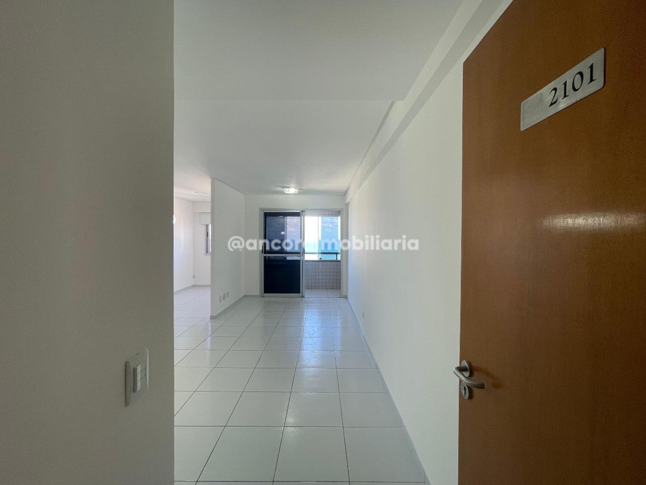 Apartamento para aluguel no Candeias: 