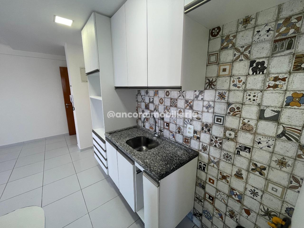 Apartamento para aluguel no Candeias: 