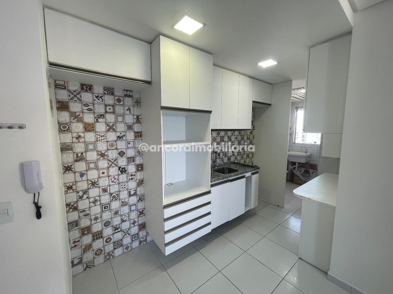 Apartamento para aluguel no Candeias: 