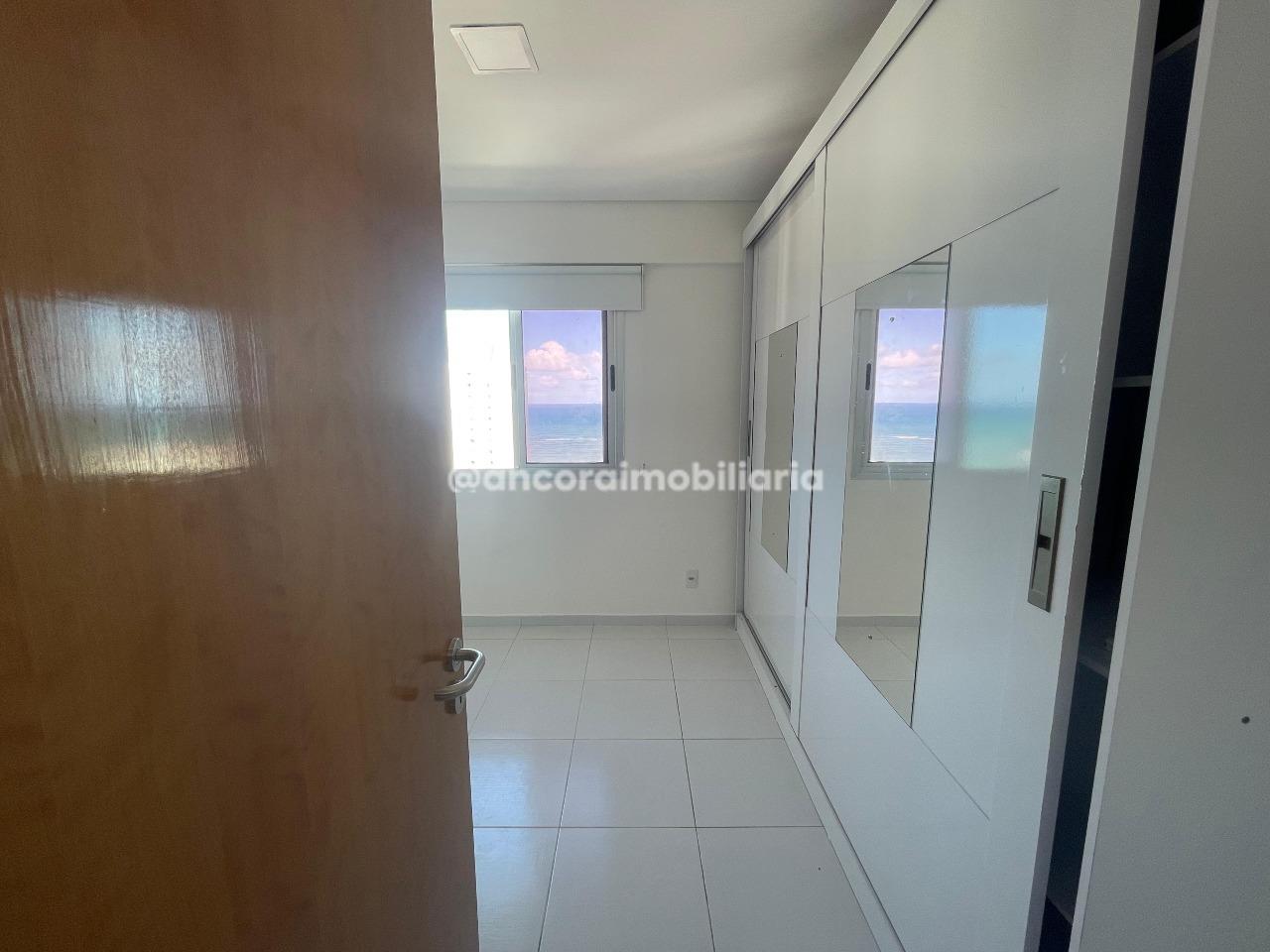 Apartamento para aluguel no Candeias: 