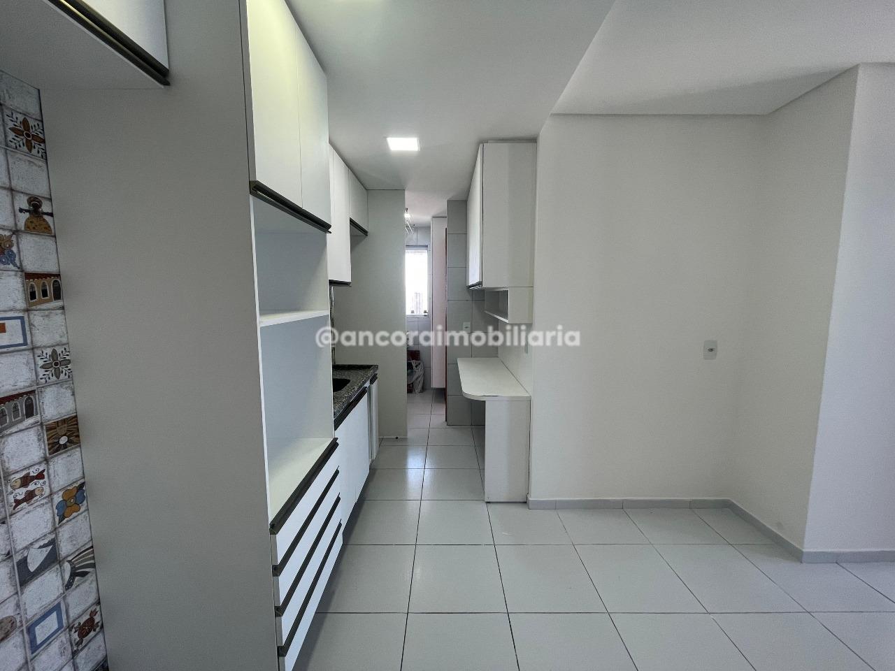 Apartamento para aluguel no Candeias: 